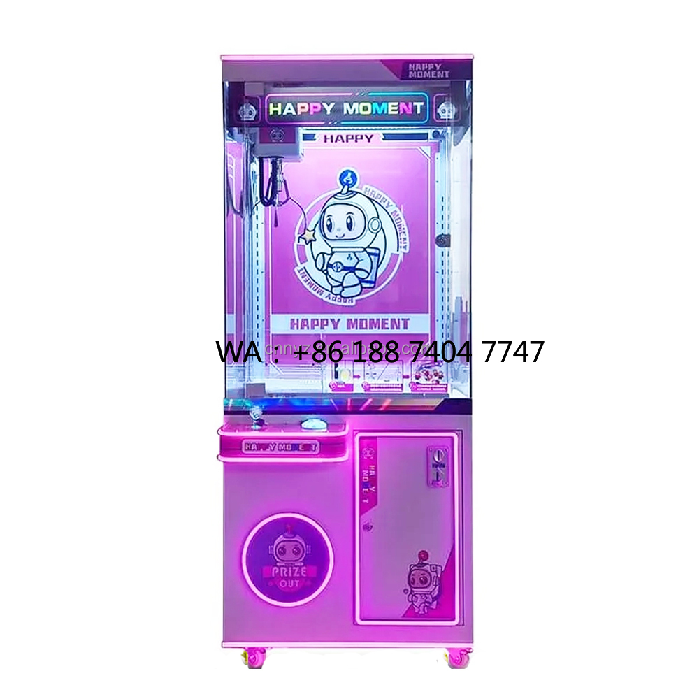 Arcade Games & Vending Llc Photos - ตู้คีบตุ๊กตาหยอดเหรียญ