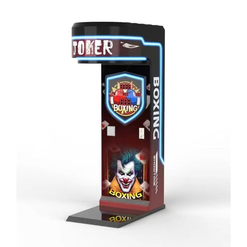 Arcade Vending Machines - เครื่องชกมวยขายตรงจากโรงงาน เครื่องเกมตู้หยอดเหรียญกลางแจ้ง เกมต่อยมวย เครื่องขายของอัตโนมัติ ปรับแต่งได้