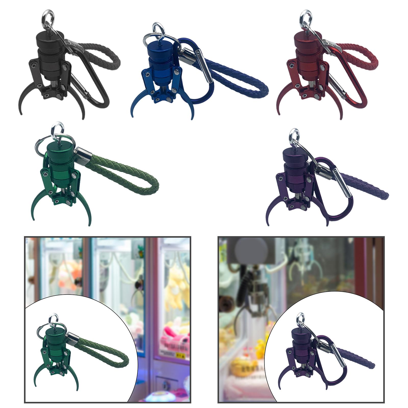 พวงกุญแจเครื่องคีบของเล่นน่ารั - Arcade Toy Claw Vending Machine บทวิจารณ์และราคา