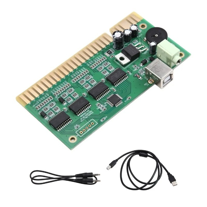 สำหรับบอร์ด 28 พิน MchineHOT-N - Usb Game Board Jamma บทวิจารณ์และราคา