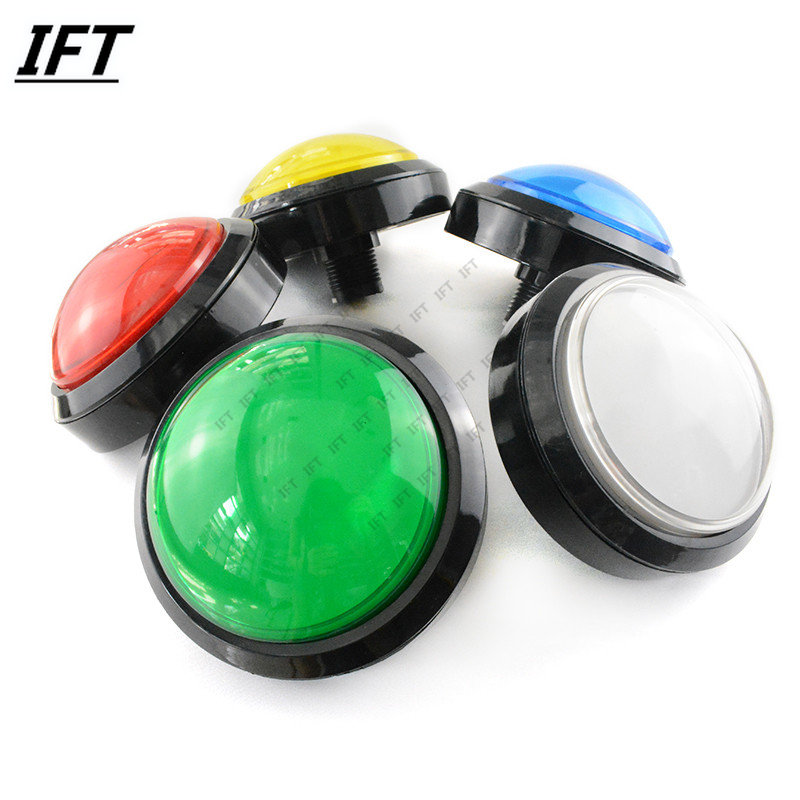 100มม.5/12V สว่าง10ซม.ไฟ Led ส - Arcade Games And Vending บทวิจารณ์และราคา