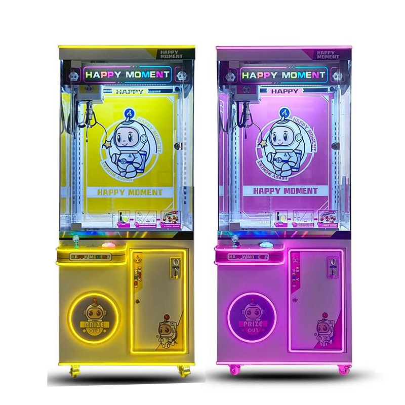 ตู้เกมส์เครนหยอดเหรียญแบบตั้งพ - Arcade Toy Vending Machine บทวิจารณ์และราคา