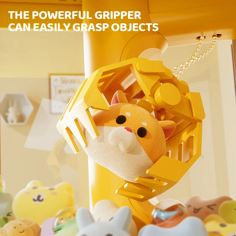 ตู้คีบตุ๊กตาสำหรับเด็ก รูปกวาง - Arcade Toy Vending Machine บทวิจารณ์และราคา