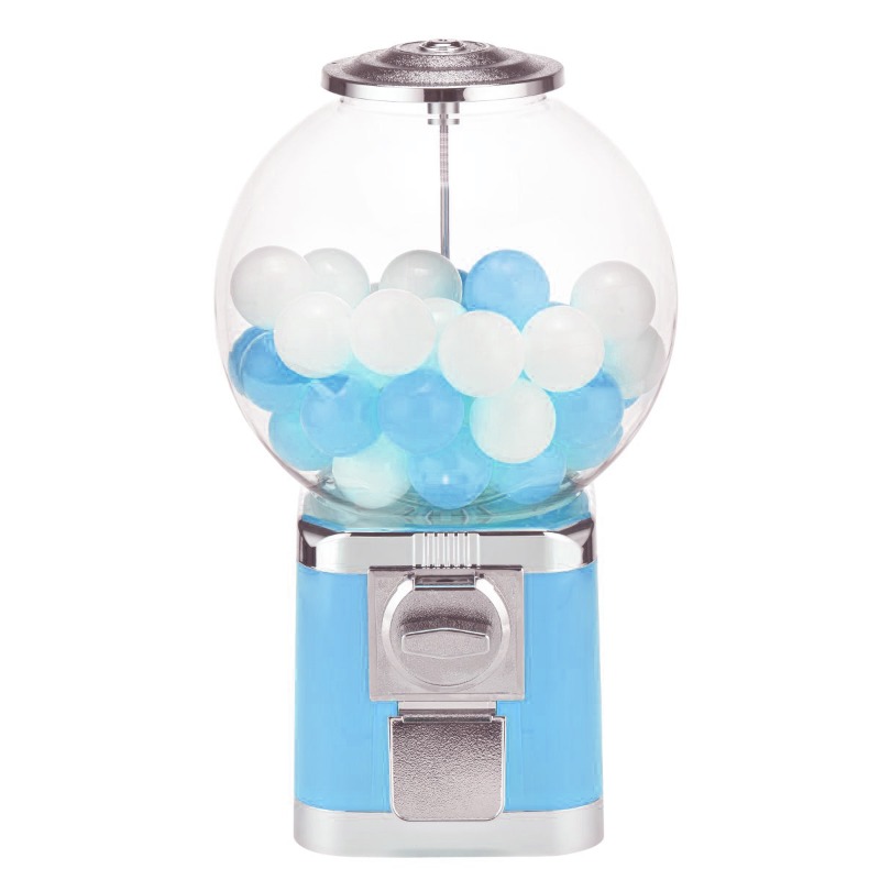 ตู้ขายแคปซูลขนาดใหญ่ 50 มม. ตู - Arcade Toy Vending Machine บทวิจารณ์และราคา