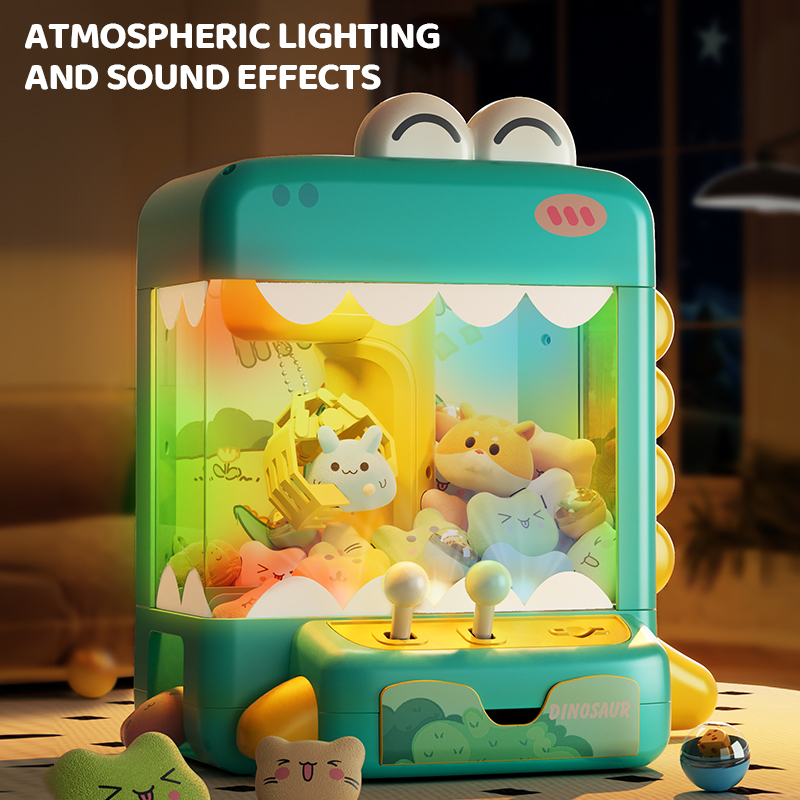 อิเล็กทรอนิกส์อาเขตเครื่อง Cla - Arcade Toy Vending Machine บทวิจารณ์และราคา